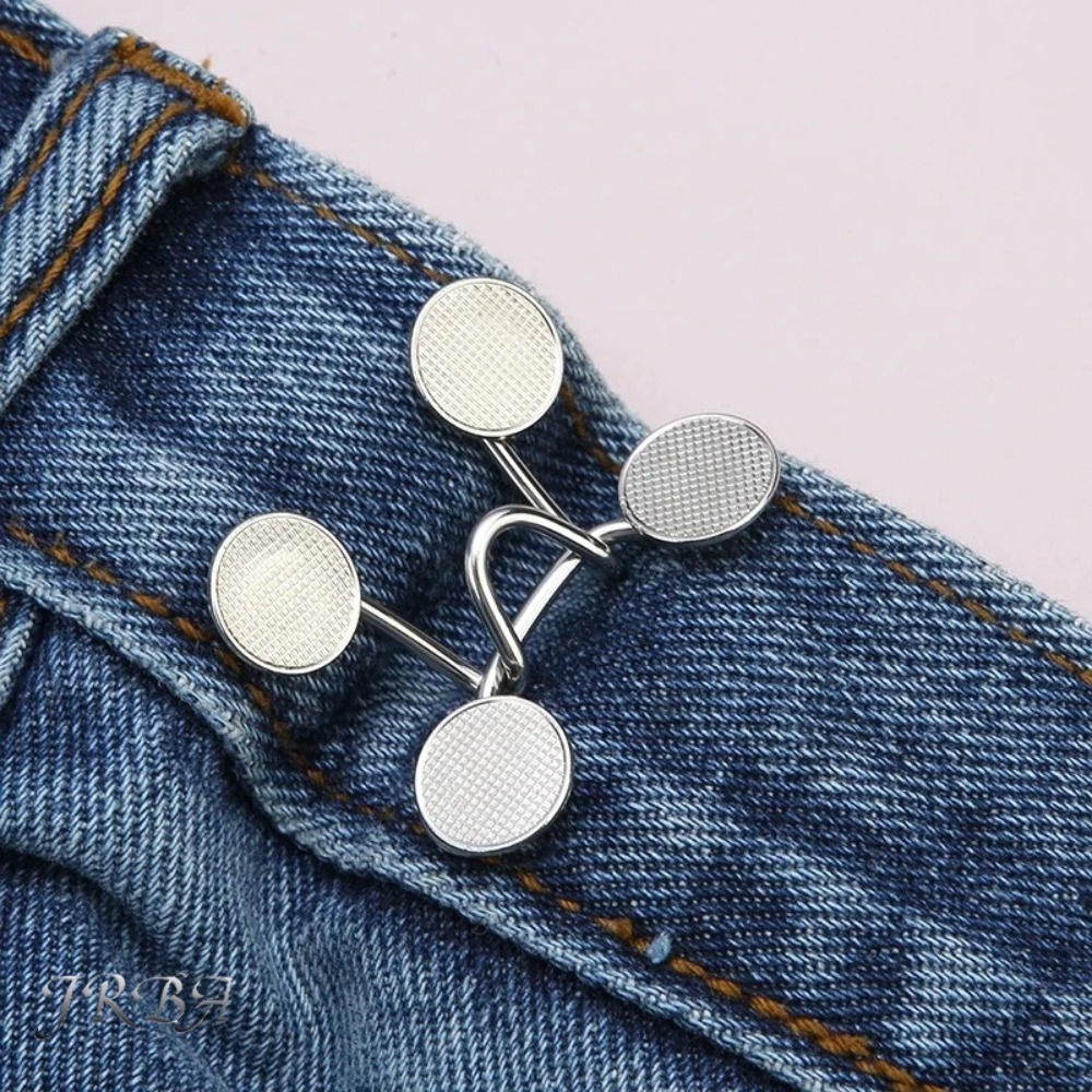 Snap Fastener Set - Lot de 2 boucles de taille