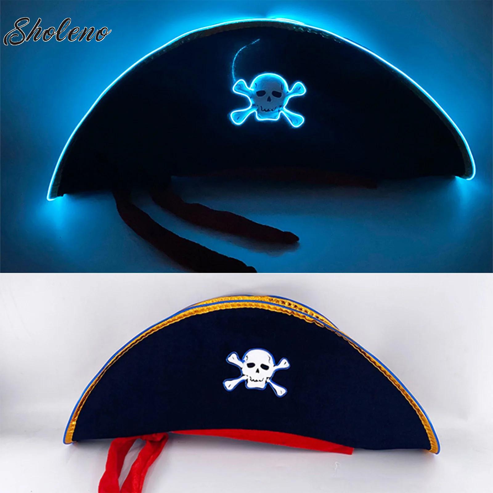 Cosplay Prop Pattern - Chapeau de Pirate à motif de