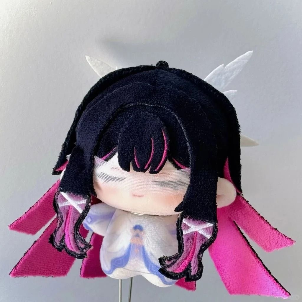 Cosplay Plushie Prop - Peluche Genshin Impact Columbina Hyposelenia de