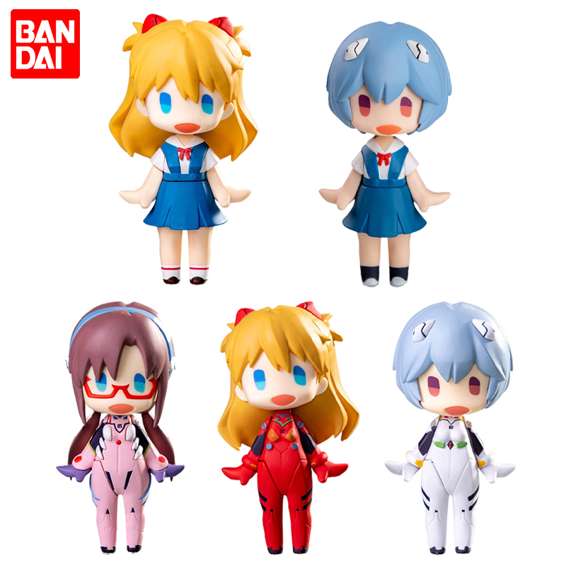 Good Smile Company Pop Up Parade - Figurine de dessin animé Evangelion Ayanami