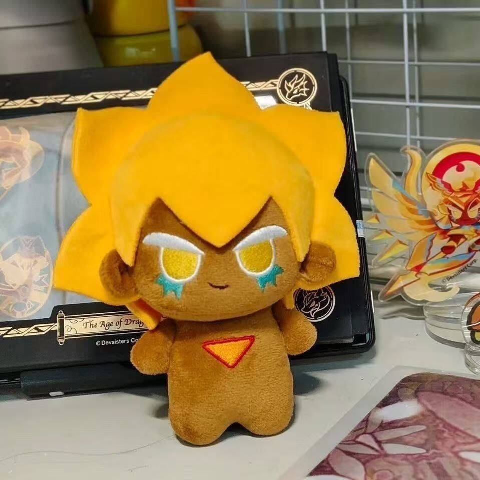 Cosplay Plushie Prop - Peluche Cookie Run Kingdom de 10
