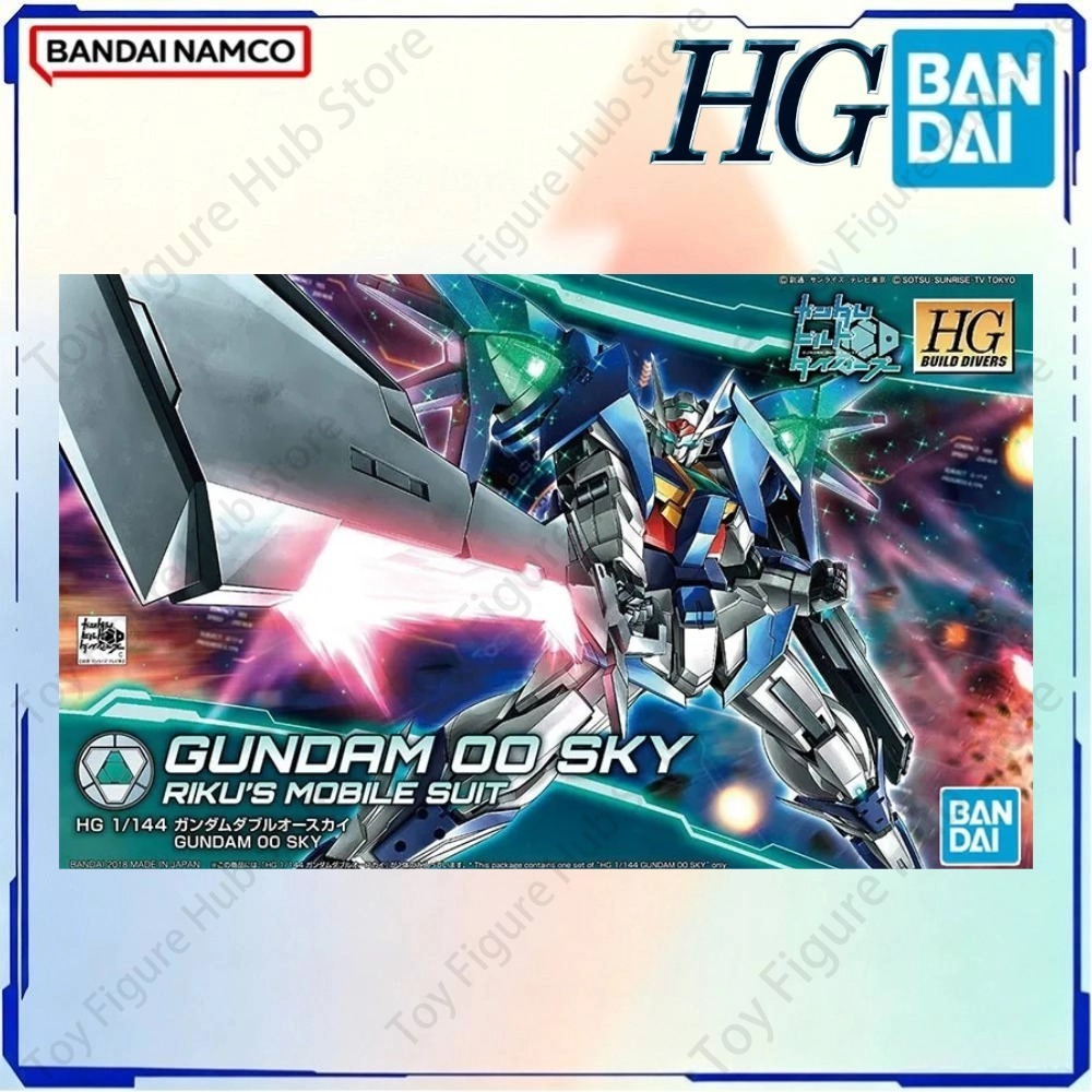 Bandai Gundam Hg - BANDAI Officiel Authentique en Stock Kit