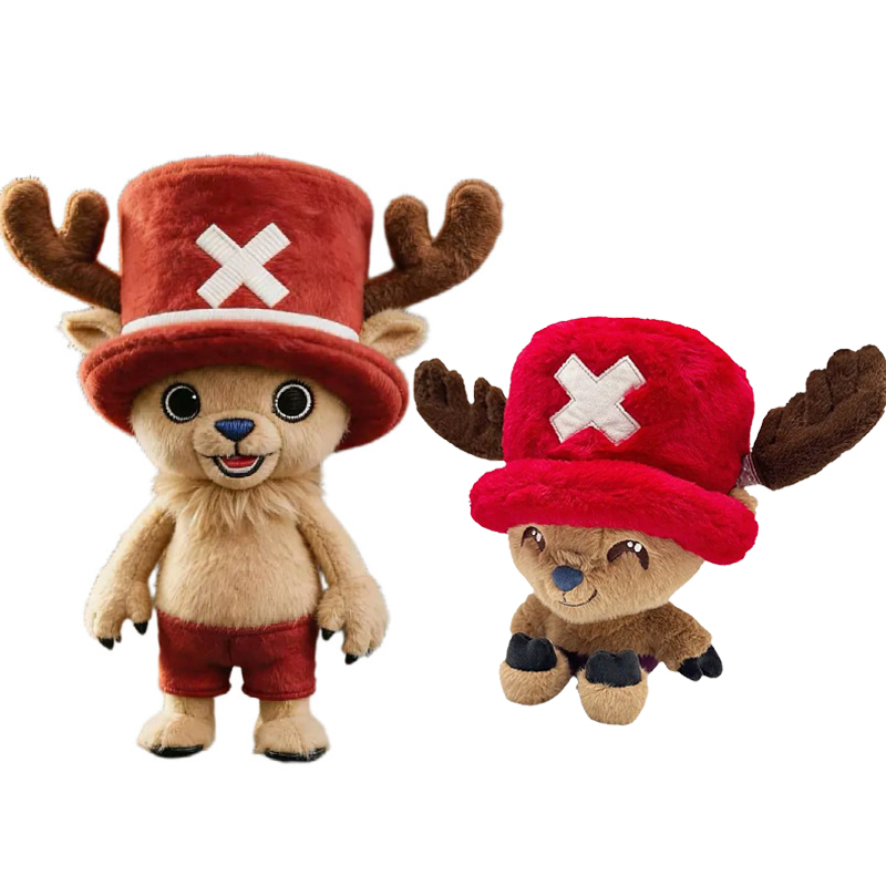 Peluches Anime Chopper Kawaii  - Cosplay Plushie Prop avis et prix