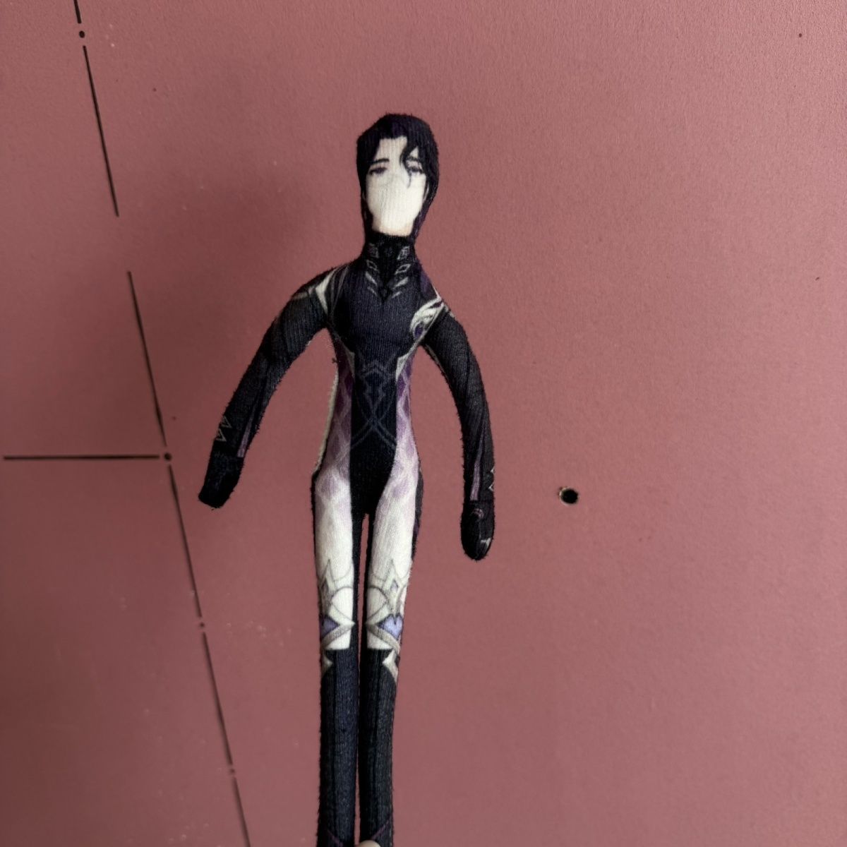 Poupée de cosplay Lohen Genshi - Cosplay Plushie Prop avis et prix