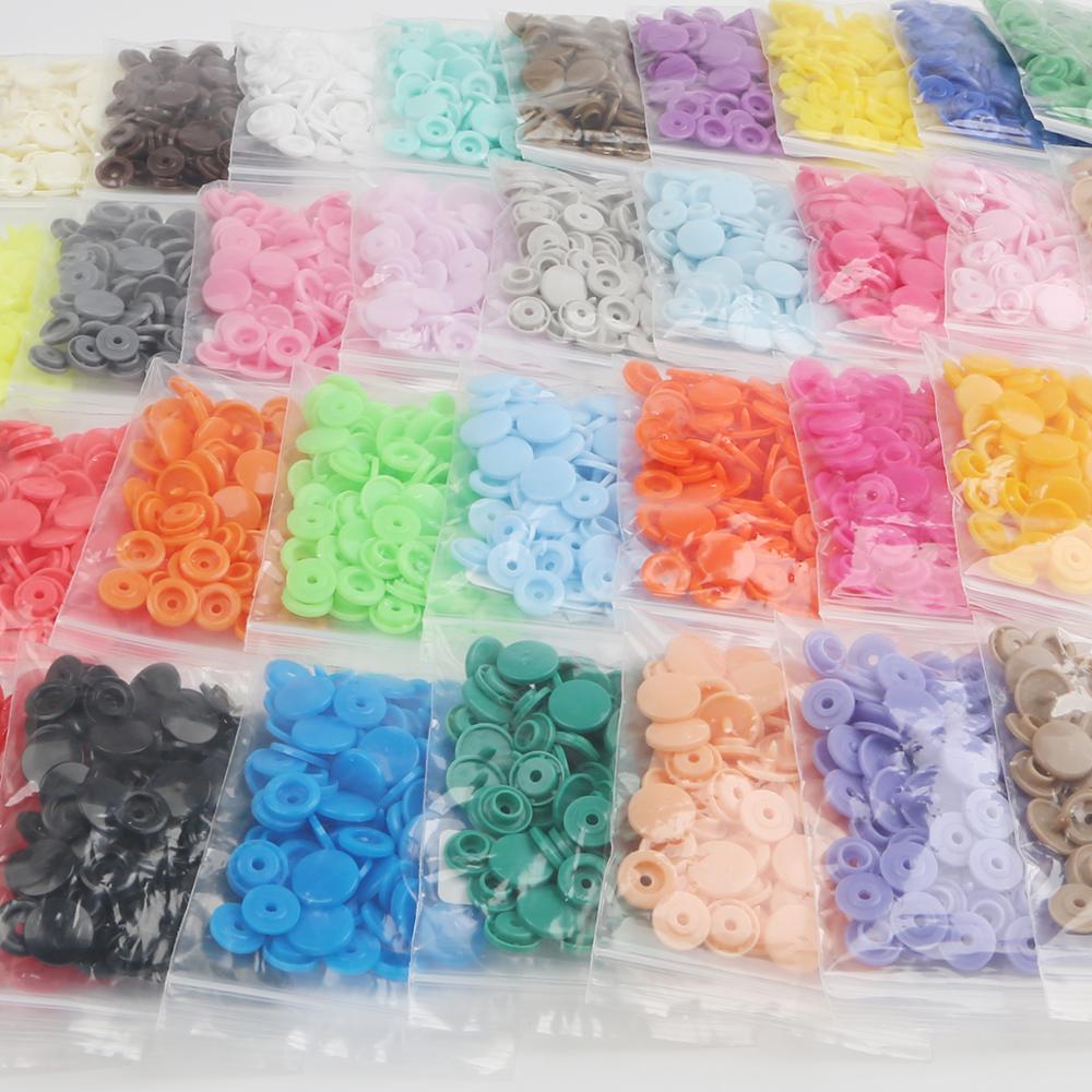20 ensembles boutons-pression  - Snap Fastener Set avis et prix