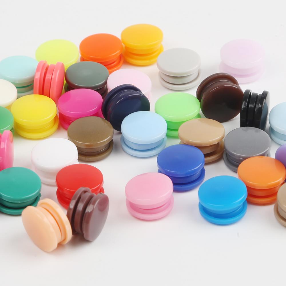 20 ensembles boutons-pression  - Snap Fastener Set avis et prix