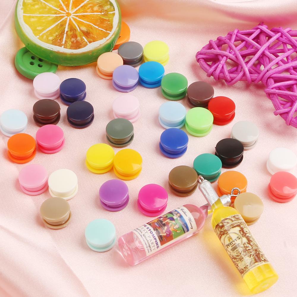 20 ensembles boutons-pression  - Snap Fastener Set avis et prix