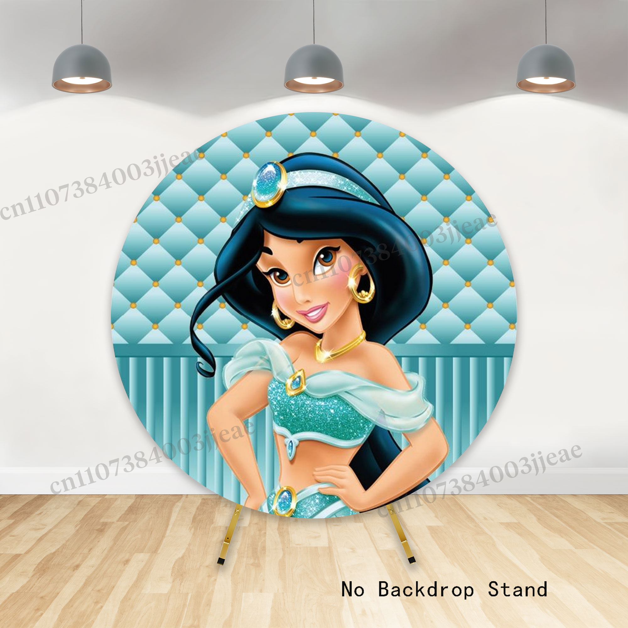 Décor de fond rond Aladdin Jas - Cosplay Floating Prop avis et prix