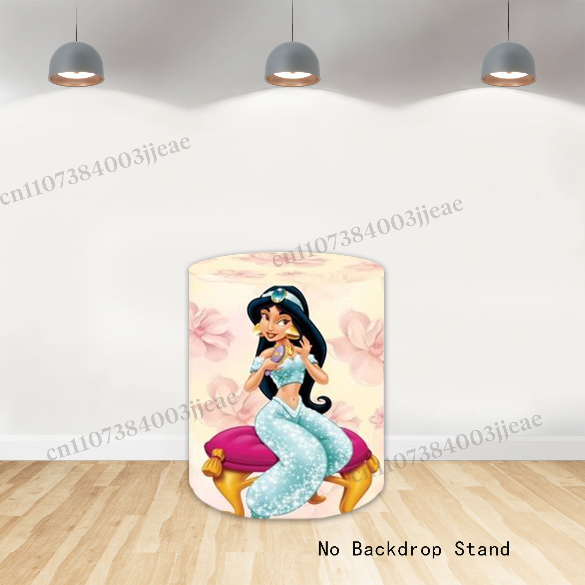 Décor de fond rond Aladdin Jas - Cosplay Floating Prop avis et prix