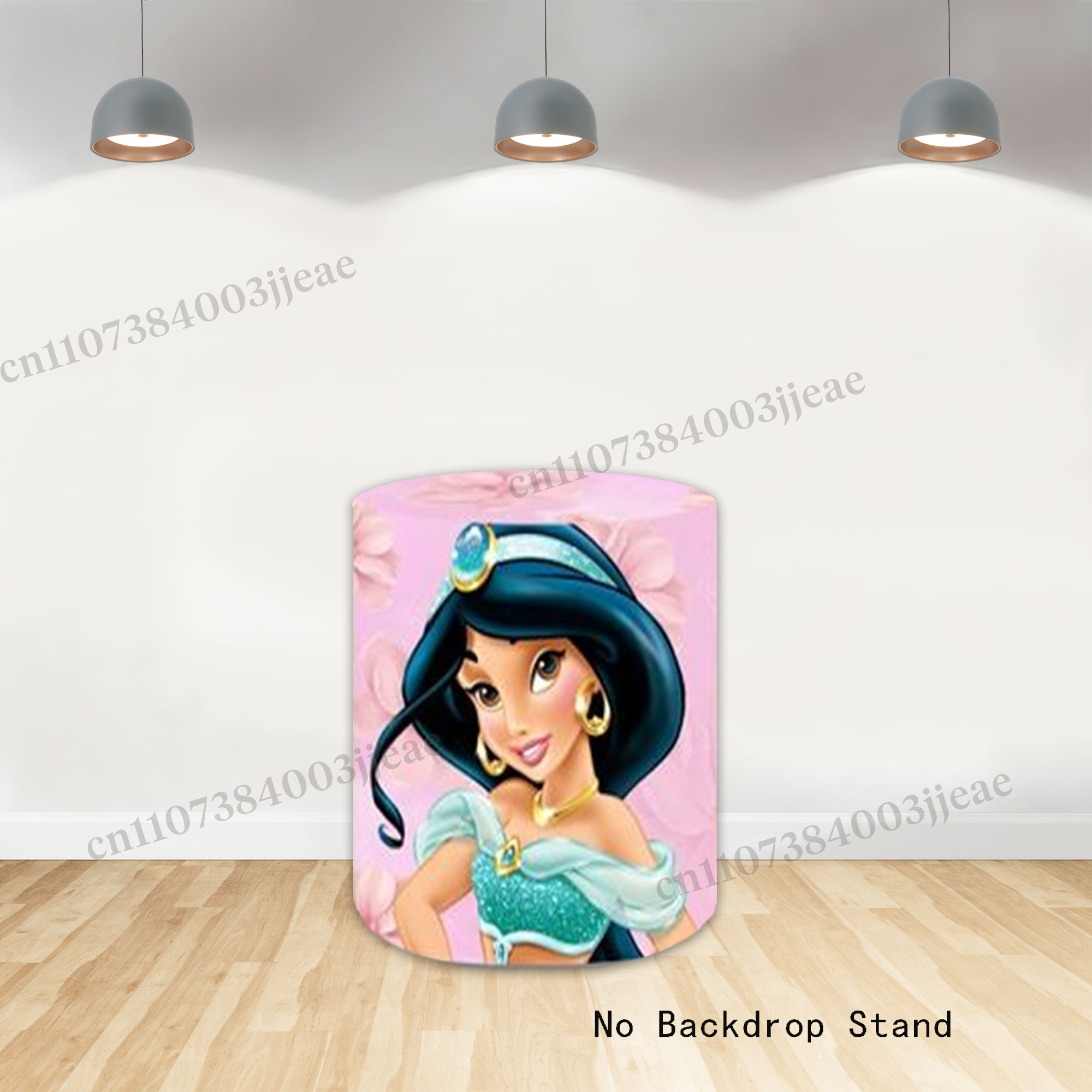 Décor de fond rond Aladdin Jas - Cosplay Floating Prop avis et prix