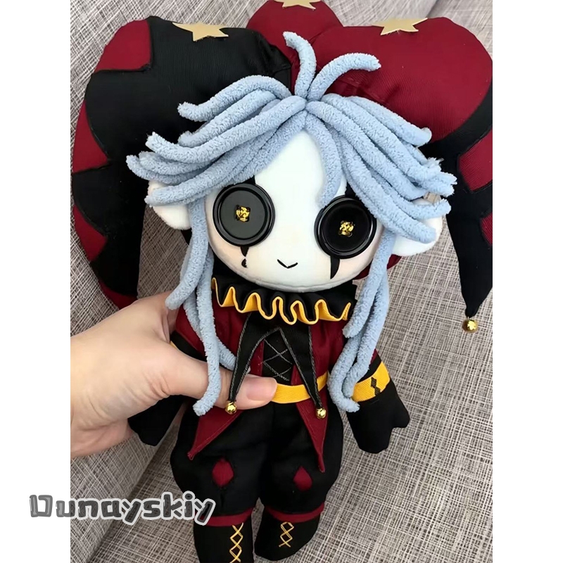 Nouvelle Peluche Pierrot du Ci - Cosplay Plushie Prop avis et prix