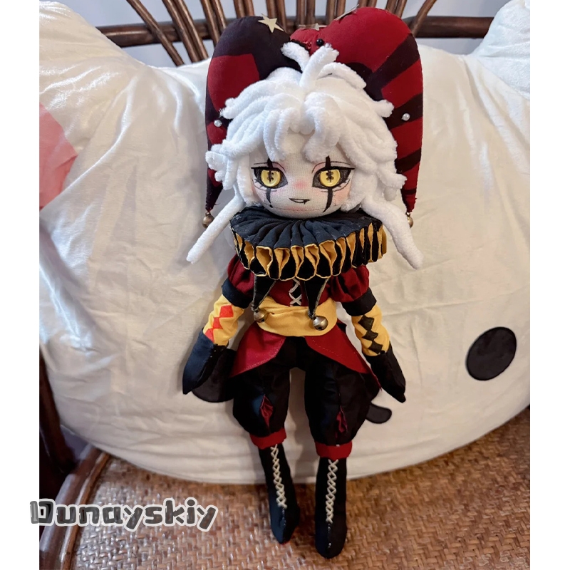 Nouvelle Peluche Pierrot du Ci - Cosplay Plushie Prop avis et prix