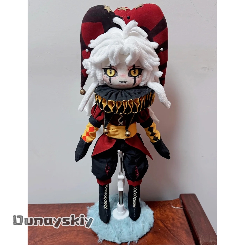 Nouvelle Peluche Pierrot du Ci - Cosplay Plushie Prop avis et prix