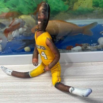 Poupée de cosplay Kobe Bryant, - Cosplay Plushie Prop avis et prix