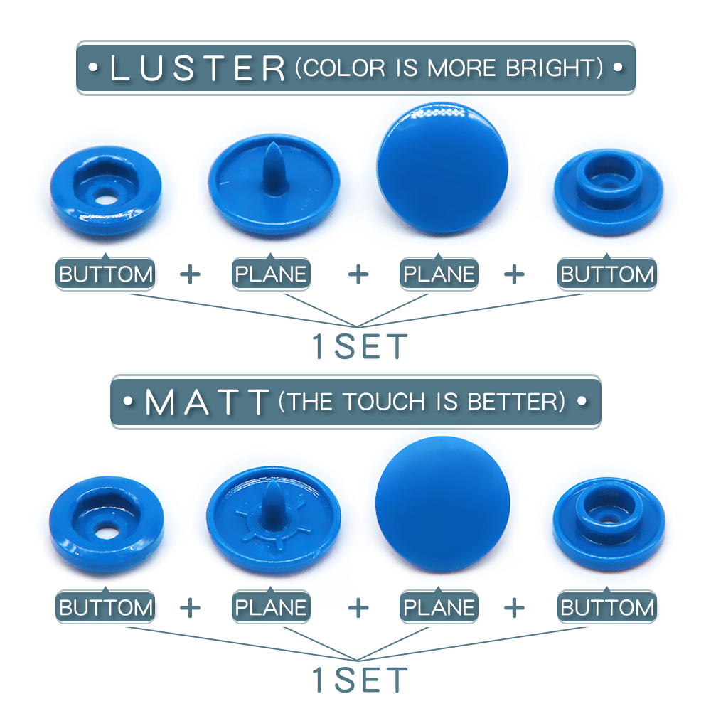 KAM-Attaches à lèvent Pression - Snap Fastener Set avis et prix