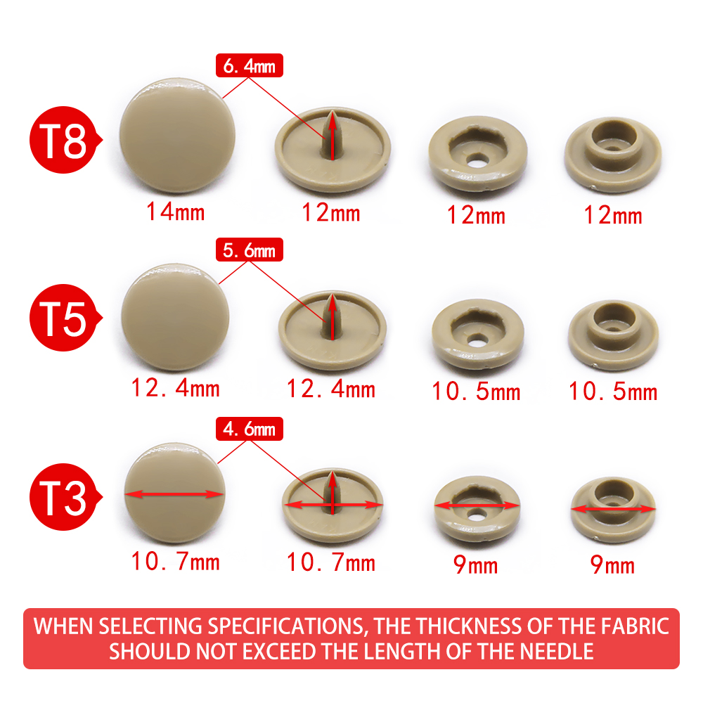 KAM-Attaches à lèvent Pression - Snap Fastener Set avis et prix