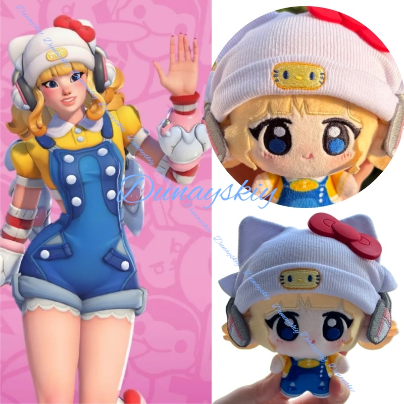 Over Juno Cosplay Prop watchKa - Cosplay Plushie Prop avis et prix