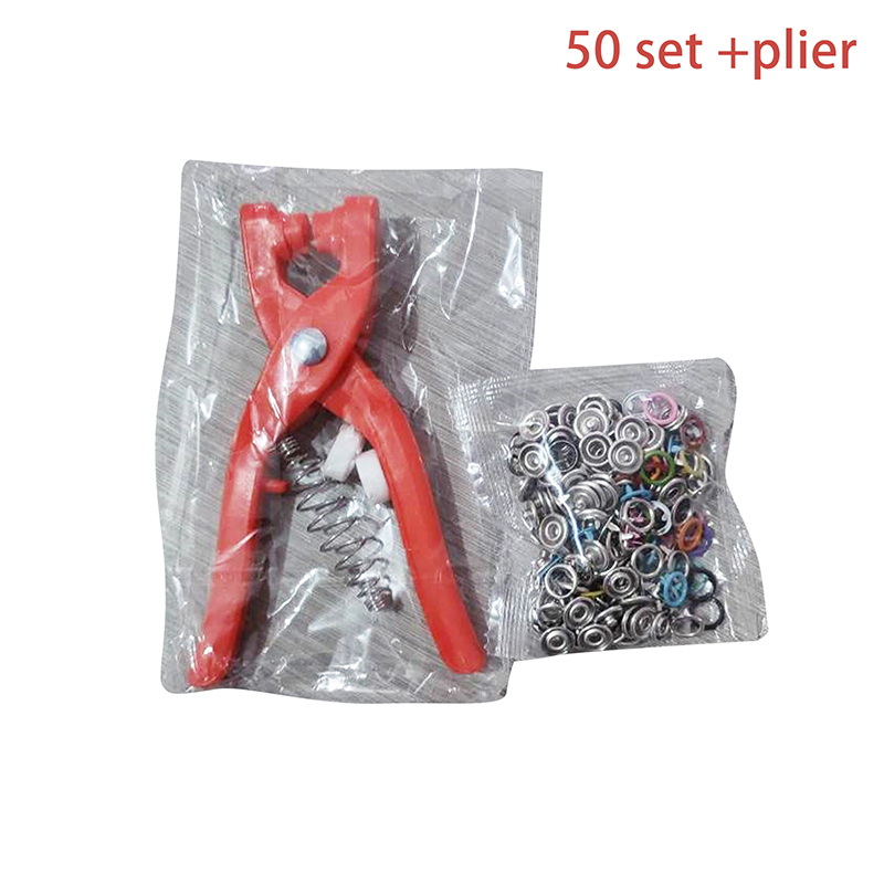 Pince à boutons-pression métal - Snap Fastener Set avis et prix