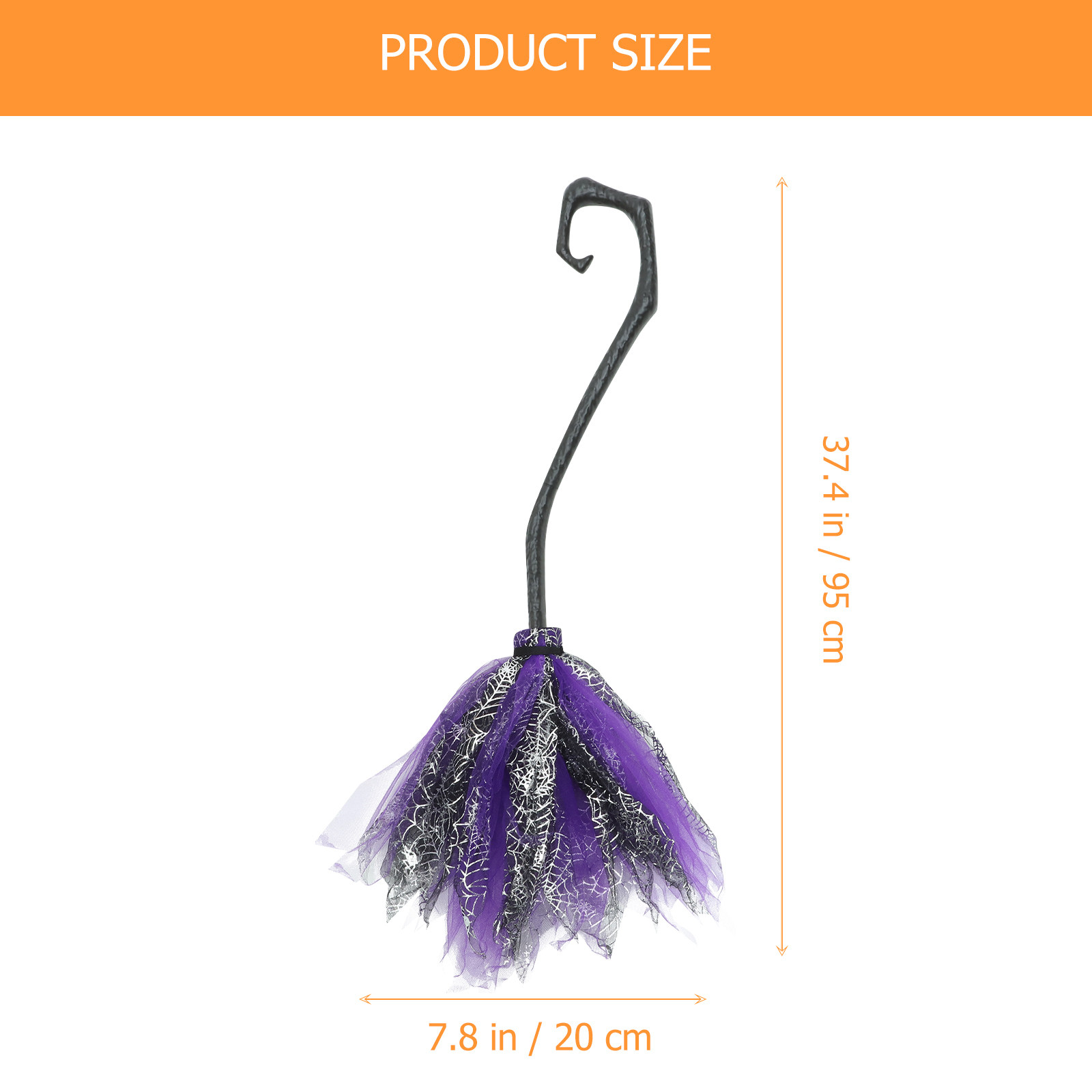 Balai de sorcière pour fête co - Detachable Cosplay Prop avis et prix