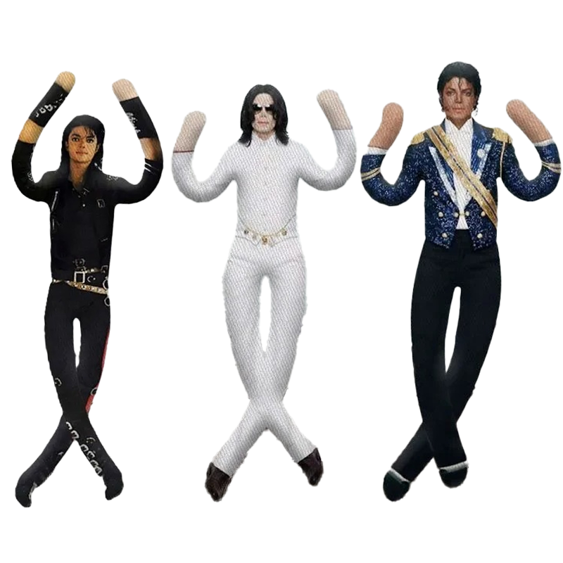 Peluche articulée Michael Jack - Cosplay Plushie Prop avis et prix