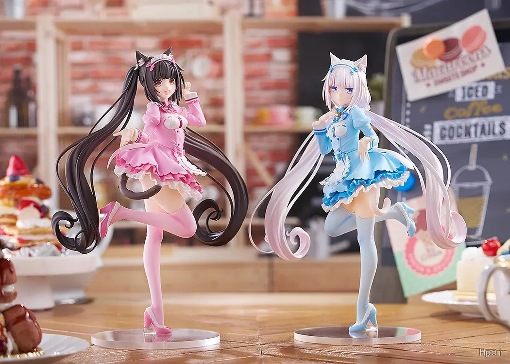 【Pré-vente】GSC PUP NEKOPARA Ch - Good Smile Company Pop Up Parade avis et prix