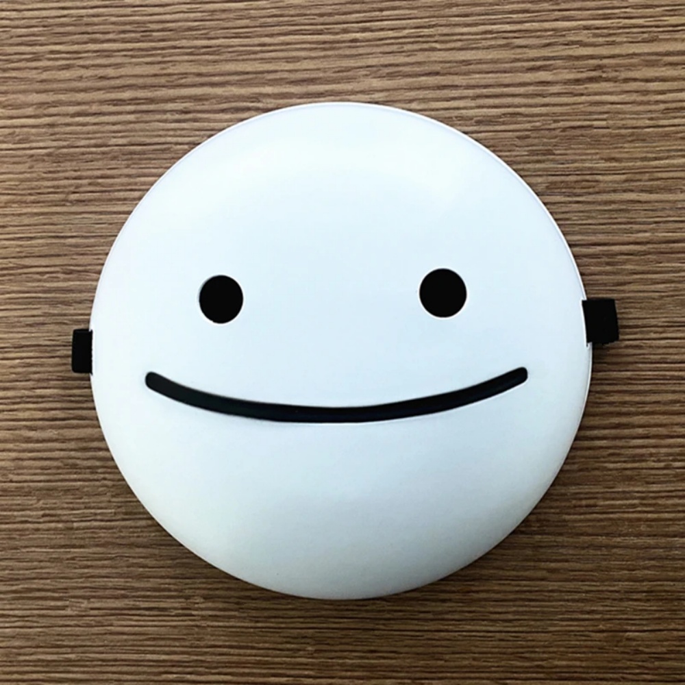 Masque de sourire de Cosplay d - Cosplay Floating Prop avis et prix