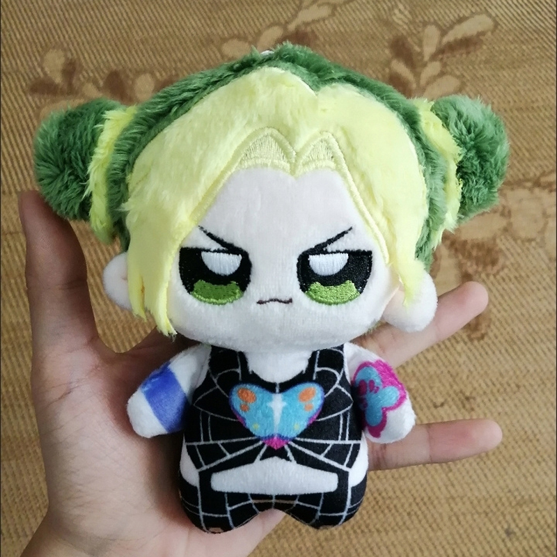 Peluche Jolyne Cujoh 10 cm, fi - Cosplay Plushie Prop avis et prix