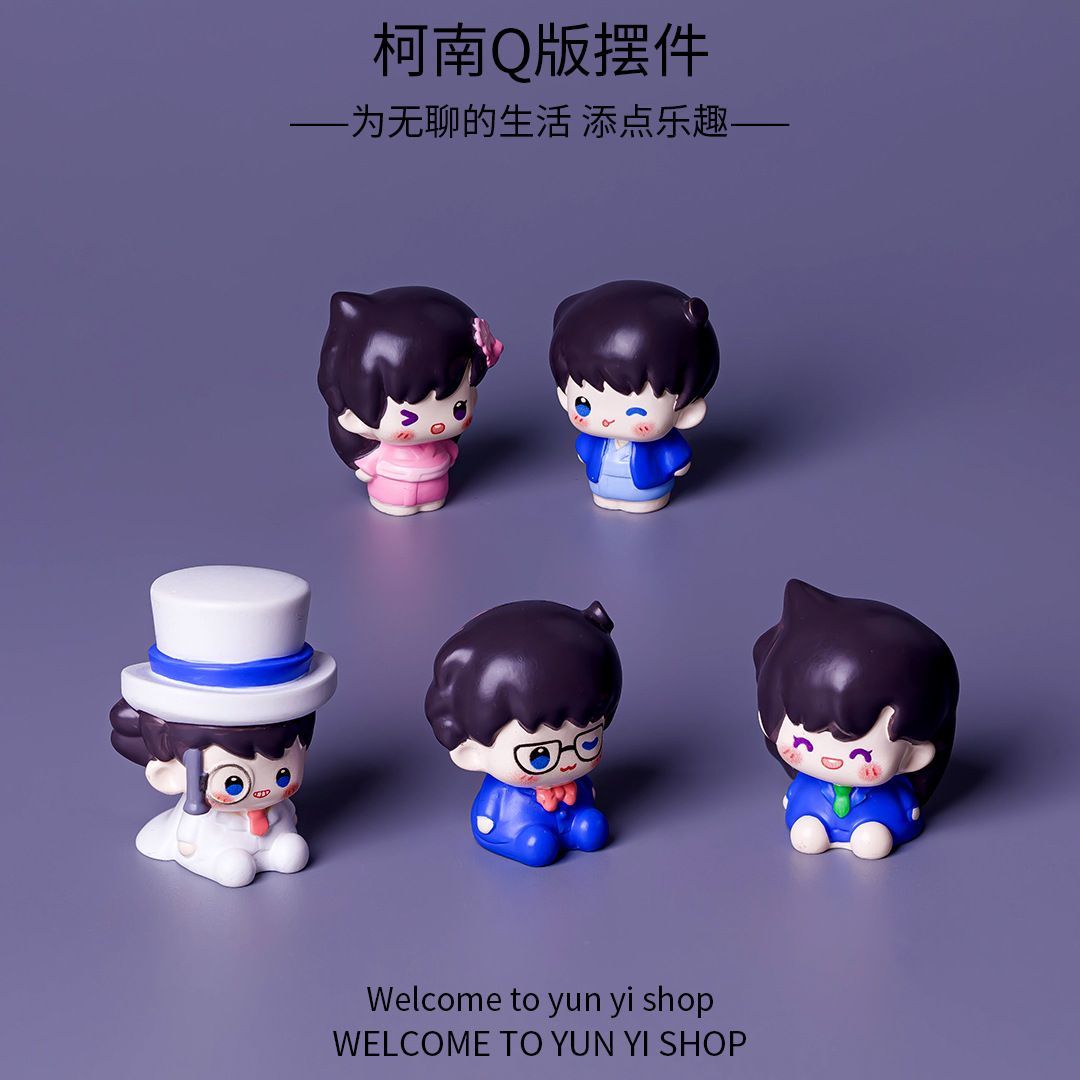 Figurines en résine de Détecti - Cosplay Floating Prop avis et prix