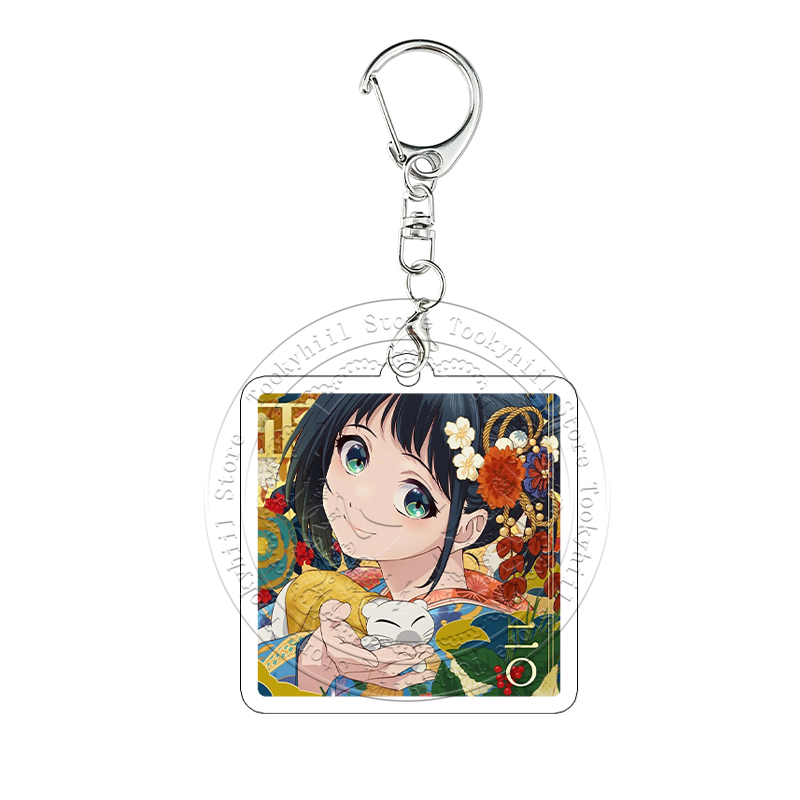 Porte-clés en acrylique « Étin - Cosplay Floating Prop avis et prix