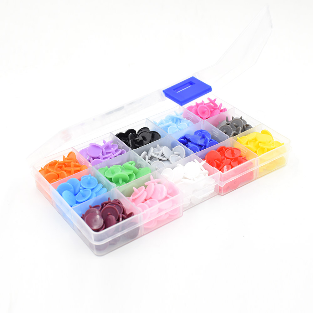 Pinces à pression en métal, bo - Snap Fastener Set avis et prix