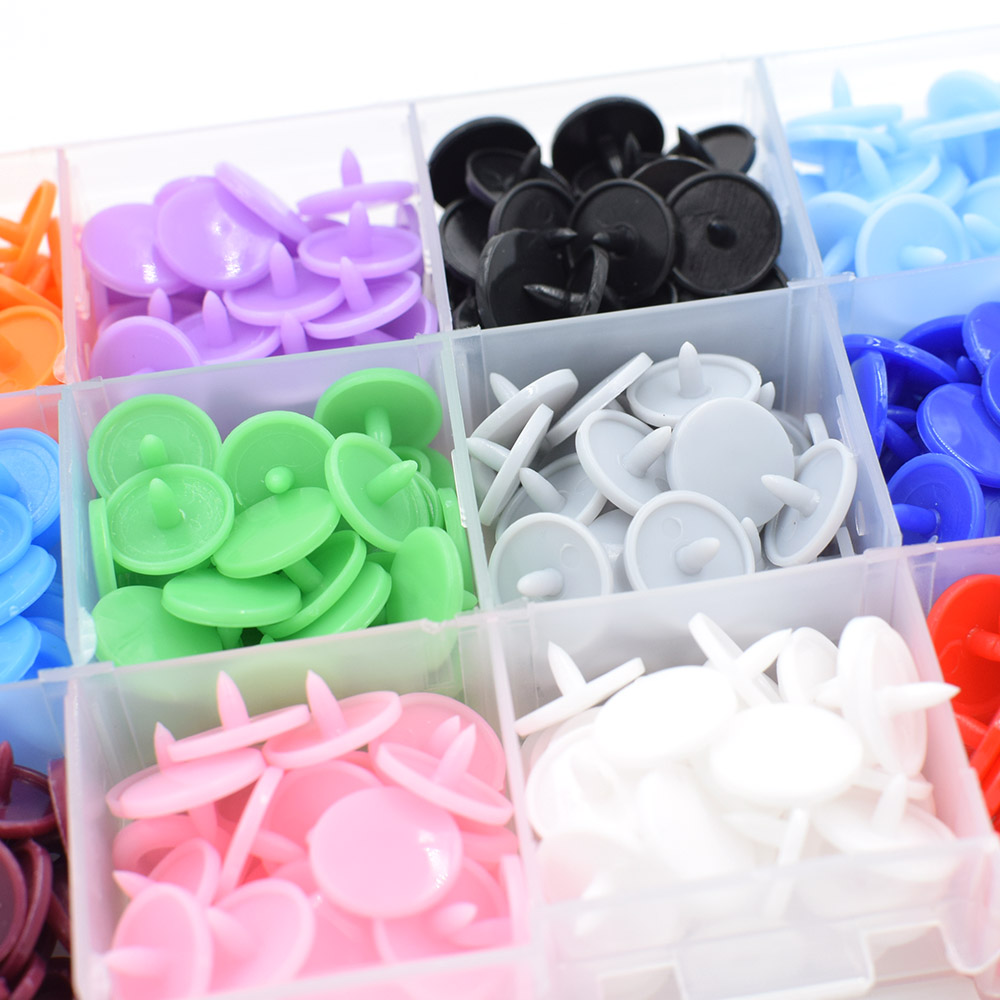 Pinces à pression en métal, bo - Snap Fastener Set avis et prix
