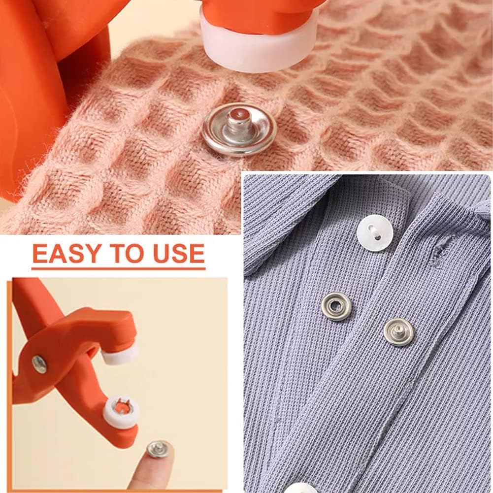 Ensemble d'outils de pince à b - Snap Fastener Set avis et prix