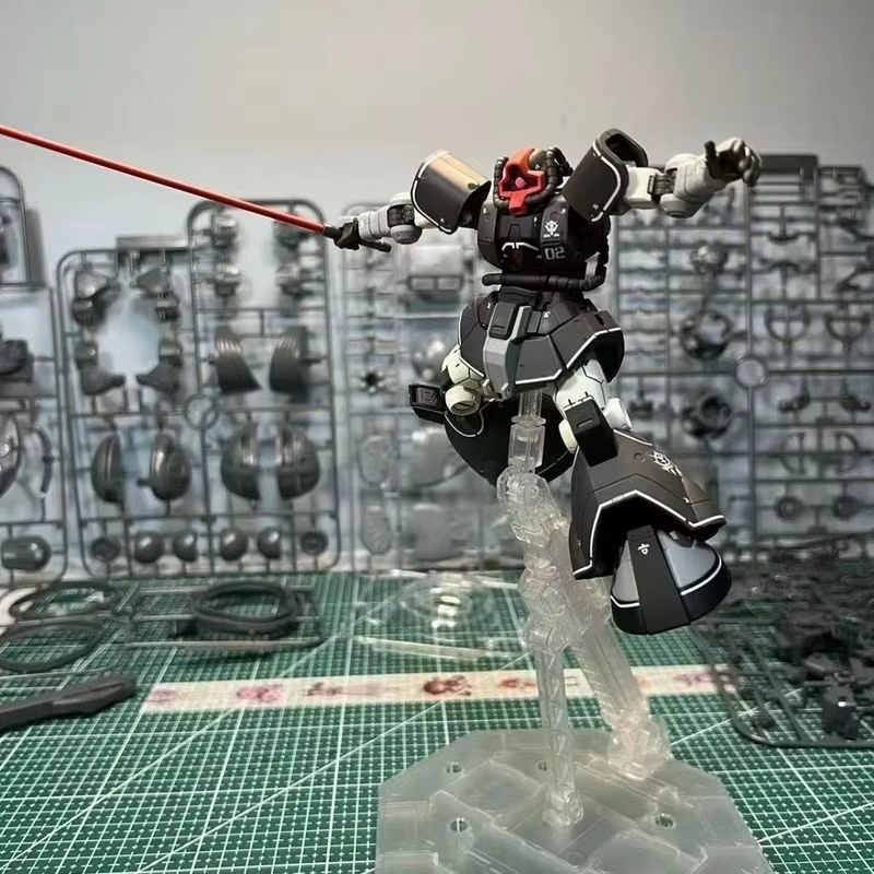 Kit de modèle d'assemblage exp - Bandai Gundam Hg avis et prix