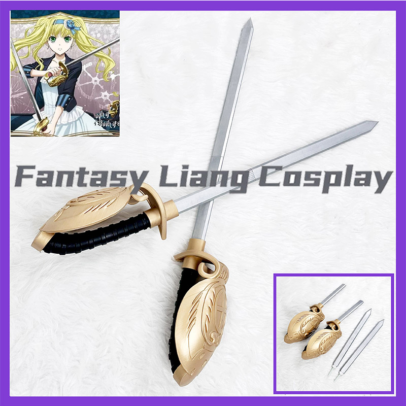 Accessoire de cosplay d'Elizab - Detachable Cosplay Prop avis et prix