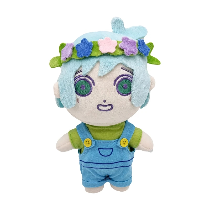 OMORI-Oreiller en peluche Sunn - Cosplay Plushie Prop avis et prix