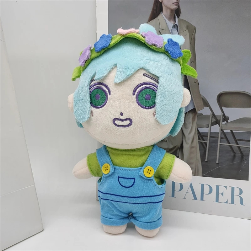 OMORI-Oreiller en peluche Sunn - Cosplay Plushie Prop avis et prix