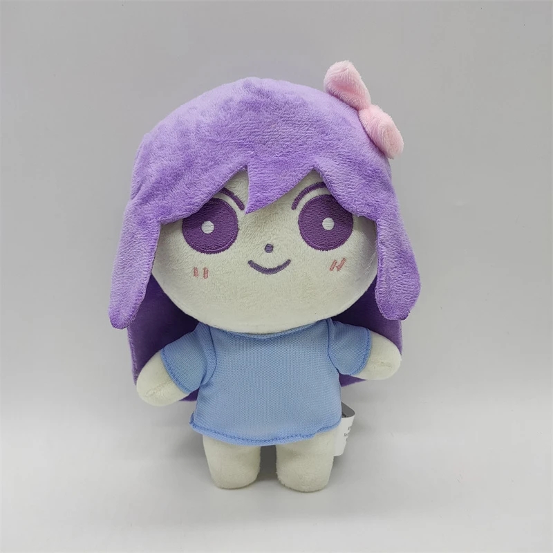 OMORI-Oreiller en peluche Sunn - Cosplay Plushie Prop avis et prix